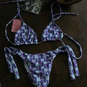Maretoa Pineapple bikini